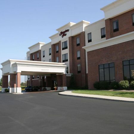 Hampton Inn Stow Εξωτερικό φωτογραφία