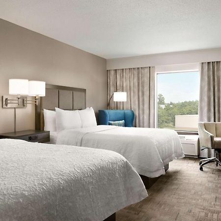Hampton Inn Stow Εξωτερικό φωτογραφία