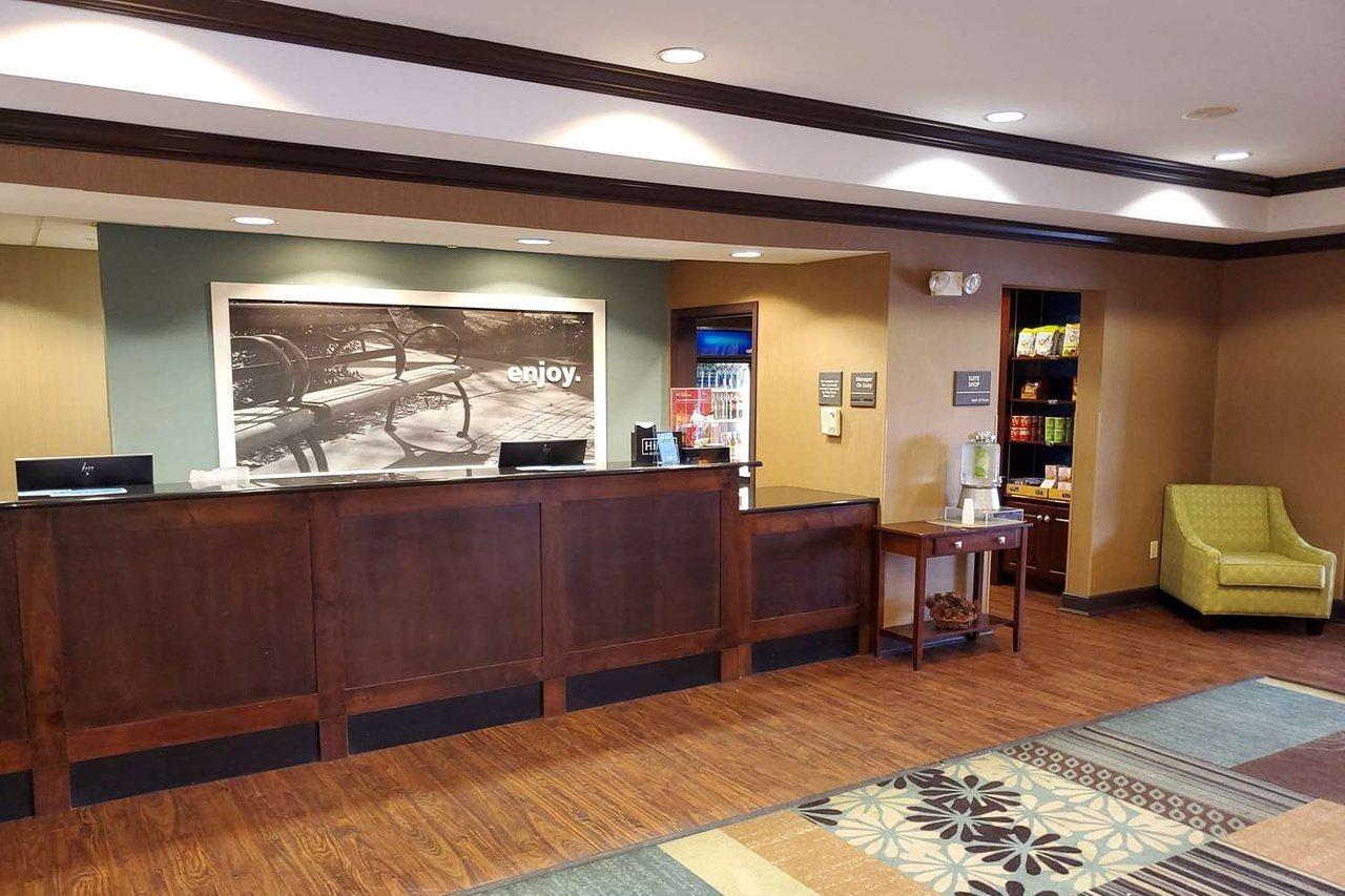 Hampton Inn Stow Εξωτερικό φωτογραφία