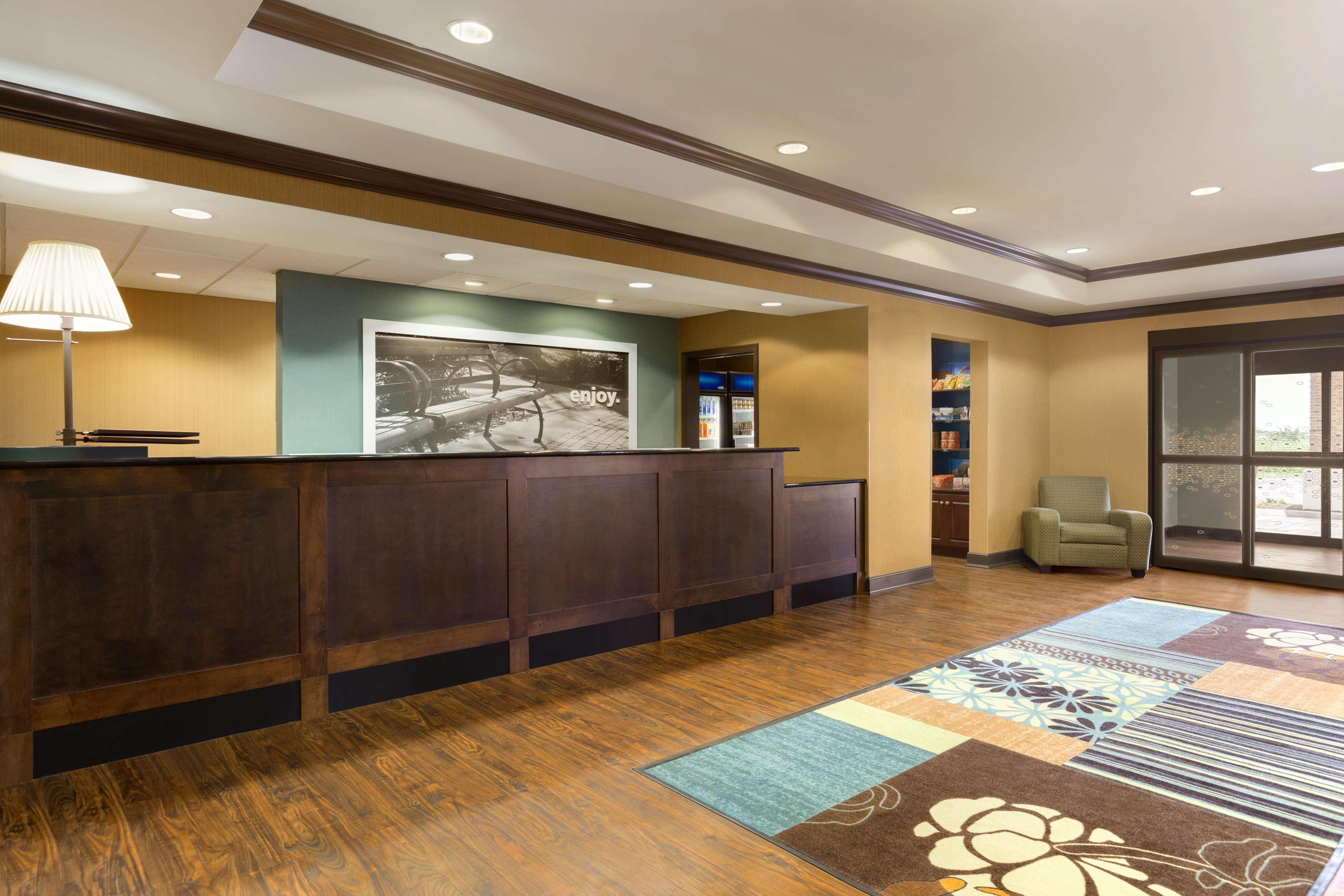 Hampton Inn Stow Εξωτερικό φωτογραφία
