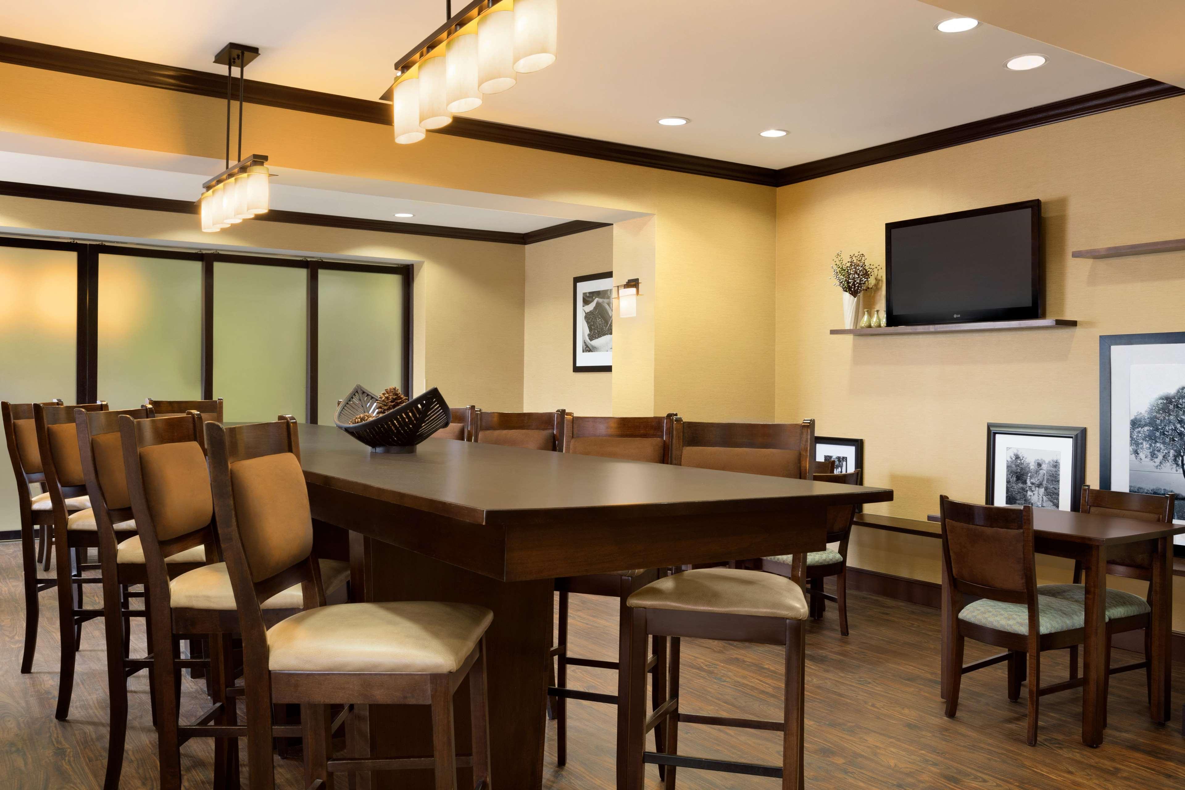 Hampton Inn Stow Εξωτερικό φωτογραφία