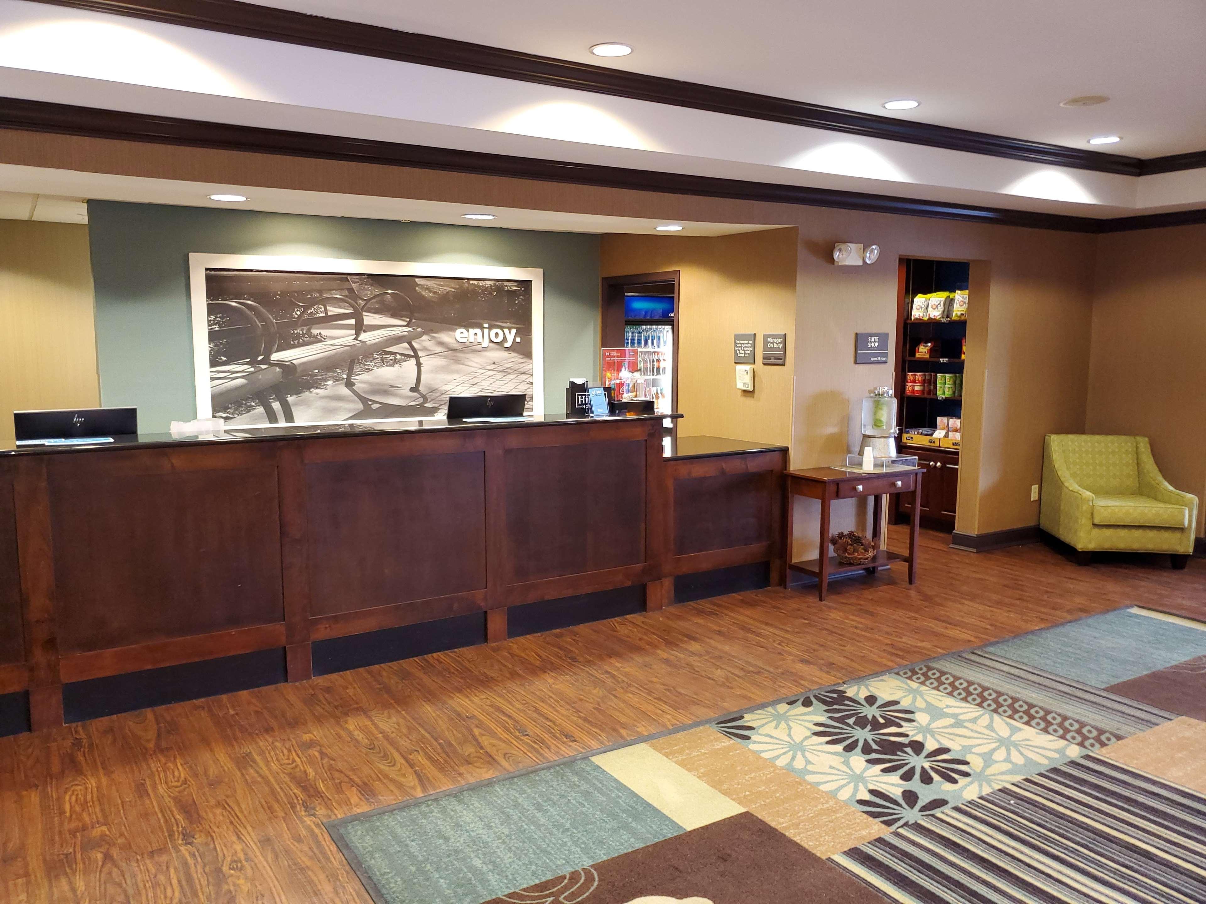 Hampton Inn Stow Εξωτερικό φωτογραφία
