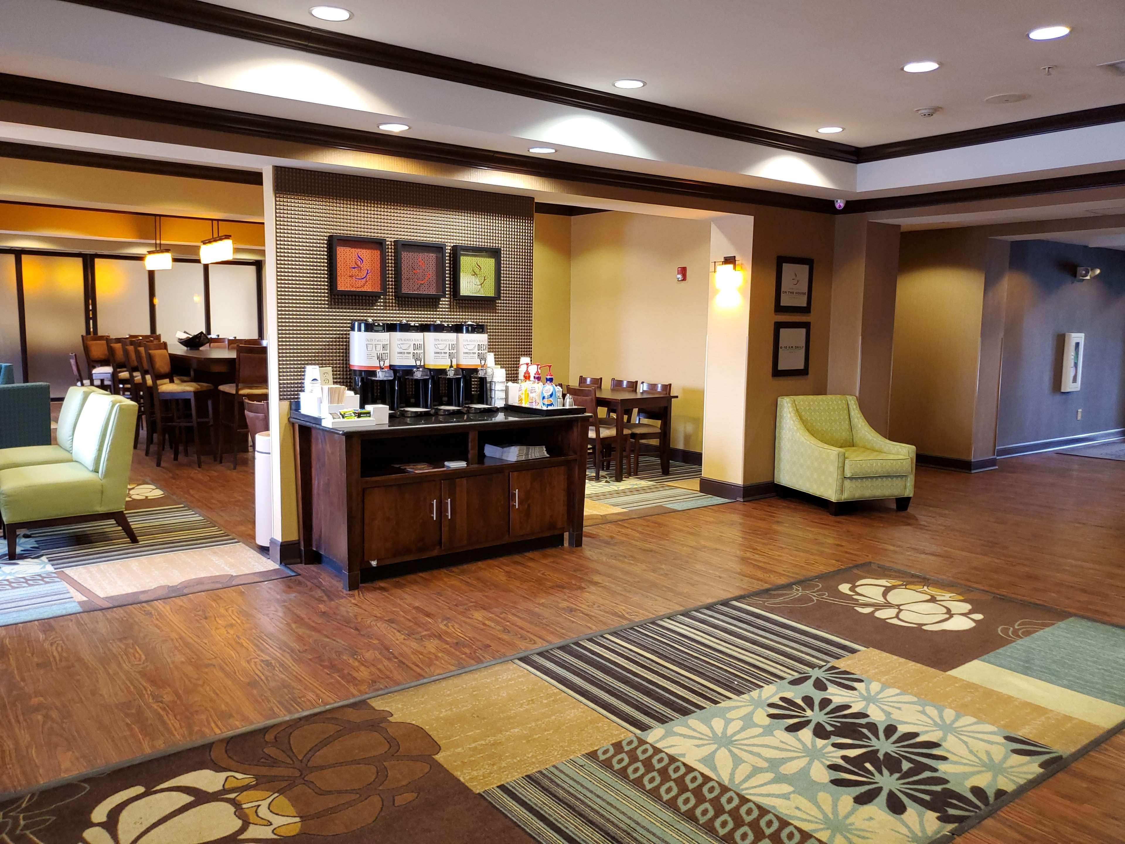 Hampton Inn Stow Εξωτερικό φωτογραφία
