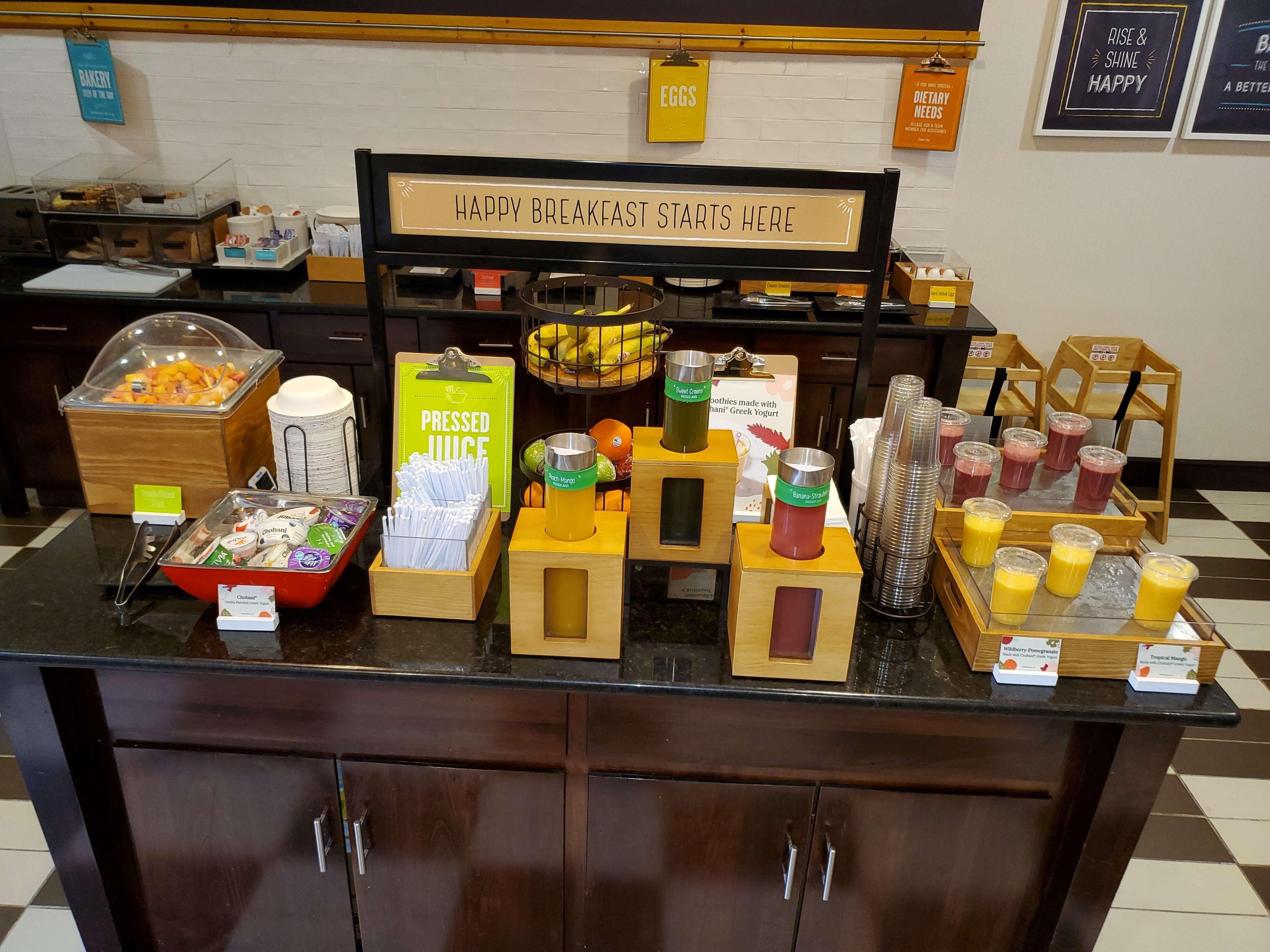 Hampton Inn Stow Εξωτερικό φωτογραφία