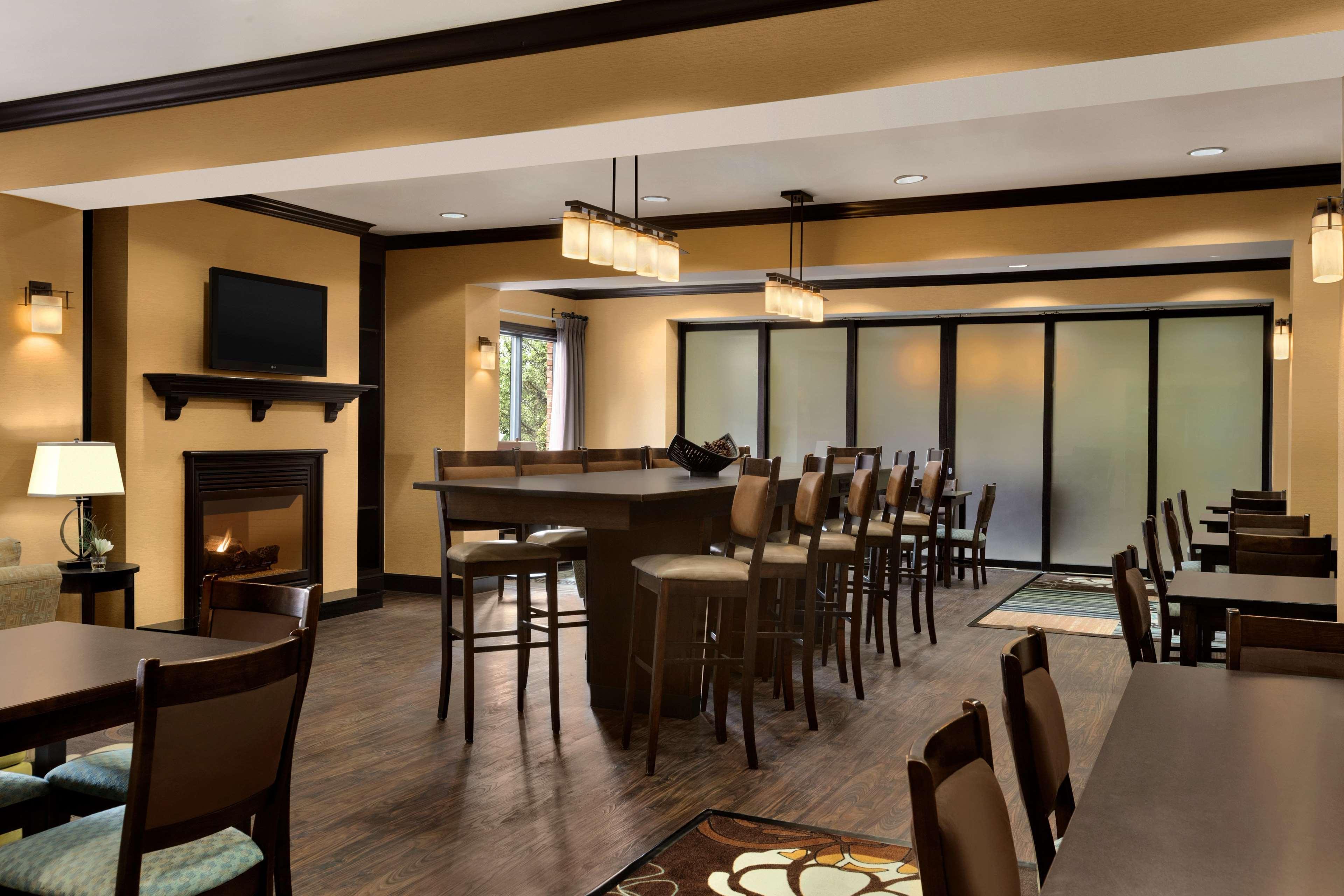 Hampton Inn Stow Εξωτερικό φωτογραφία