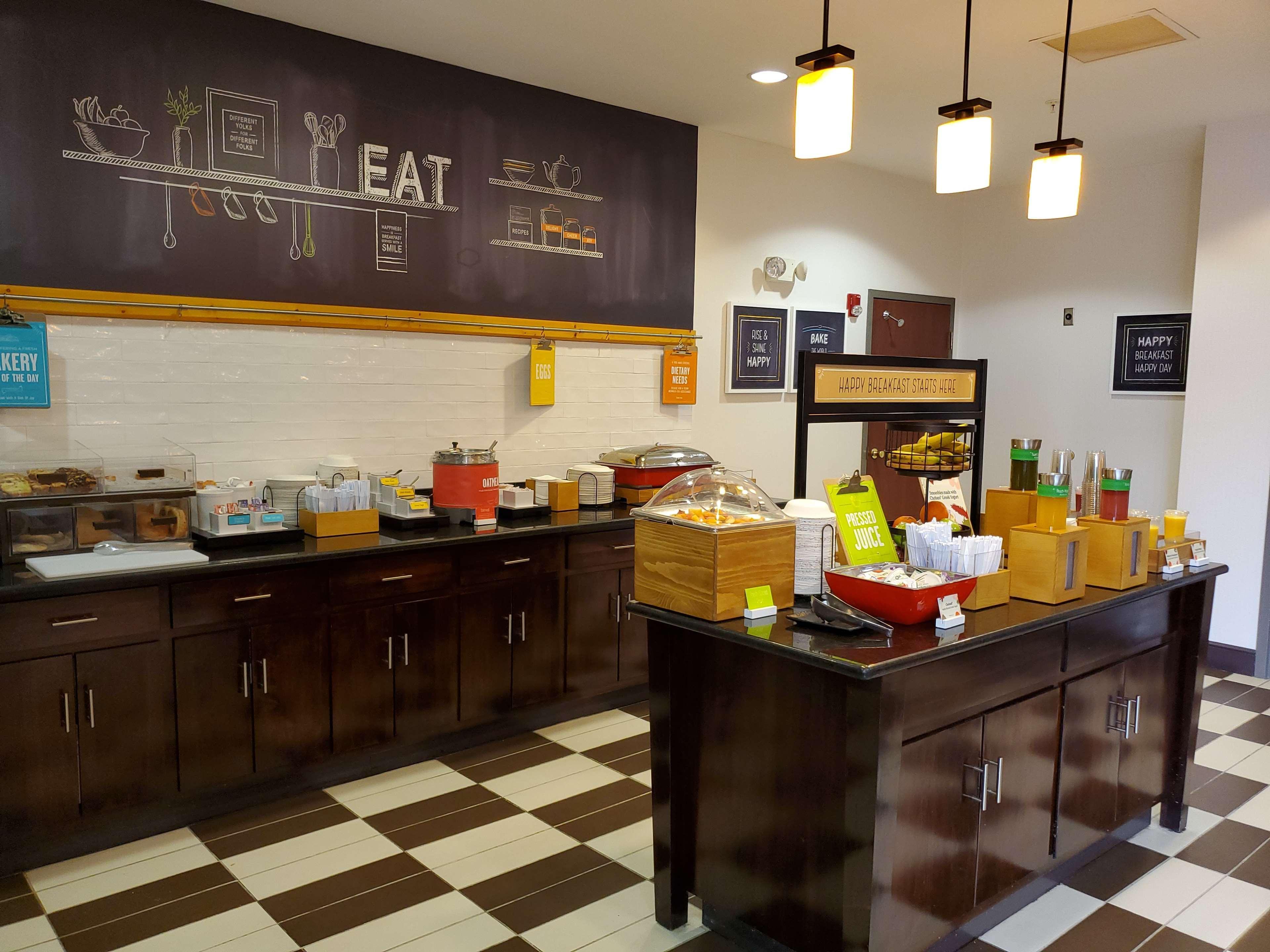 Hampton Inn Stow Εξωτερικό φωτογραφία