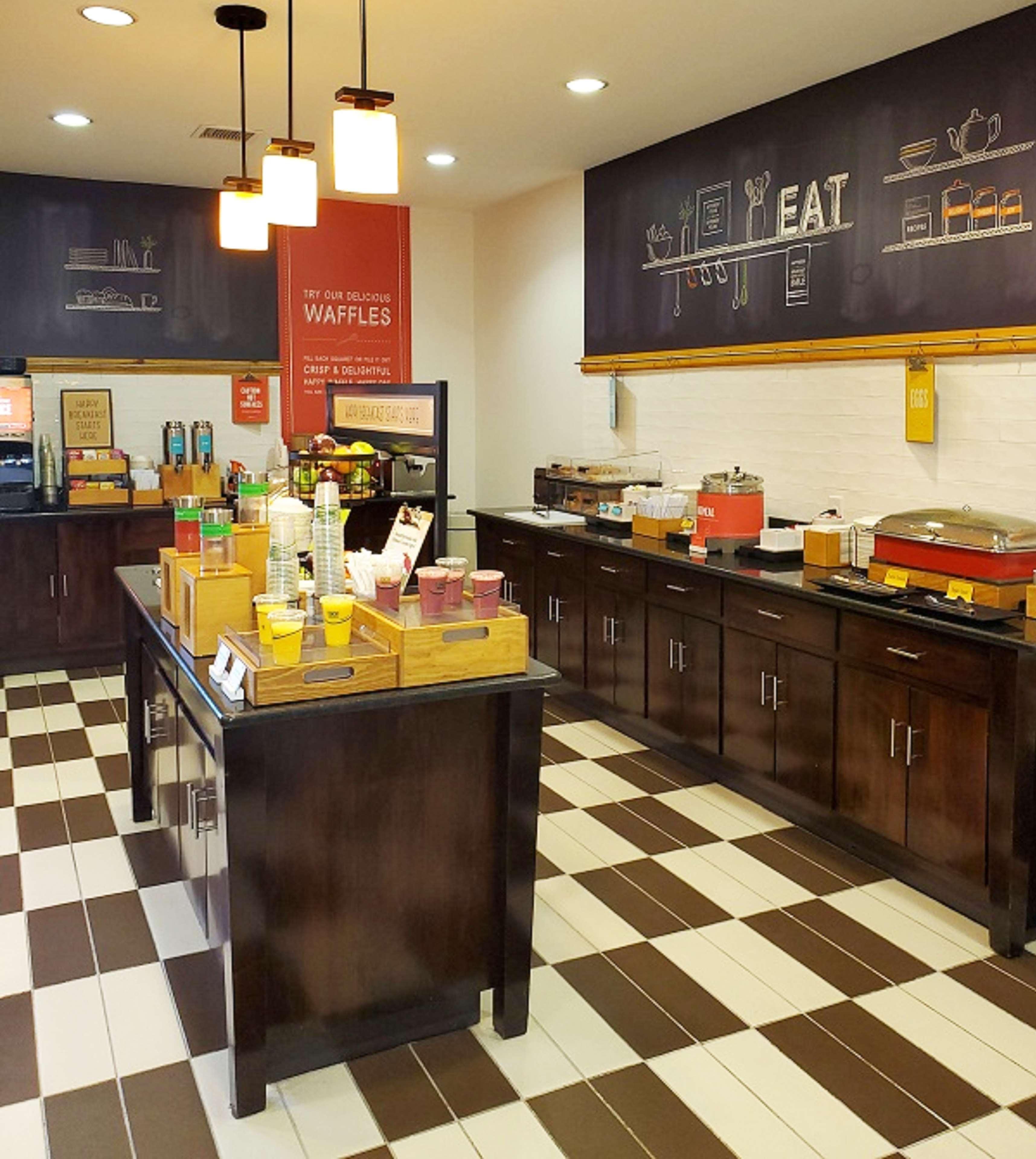 Hampton Inn Stow Εξωτερικό φωτογραφία