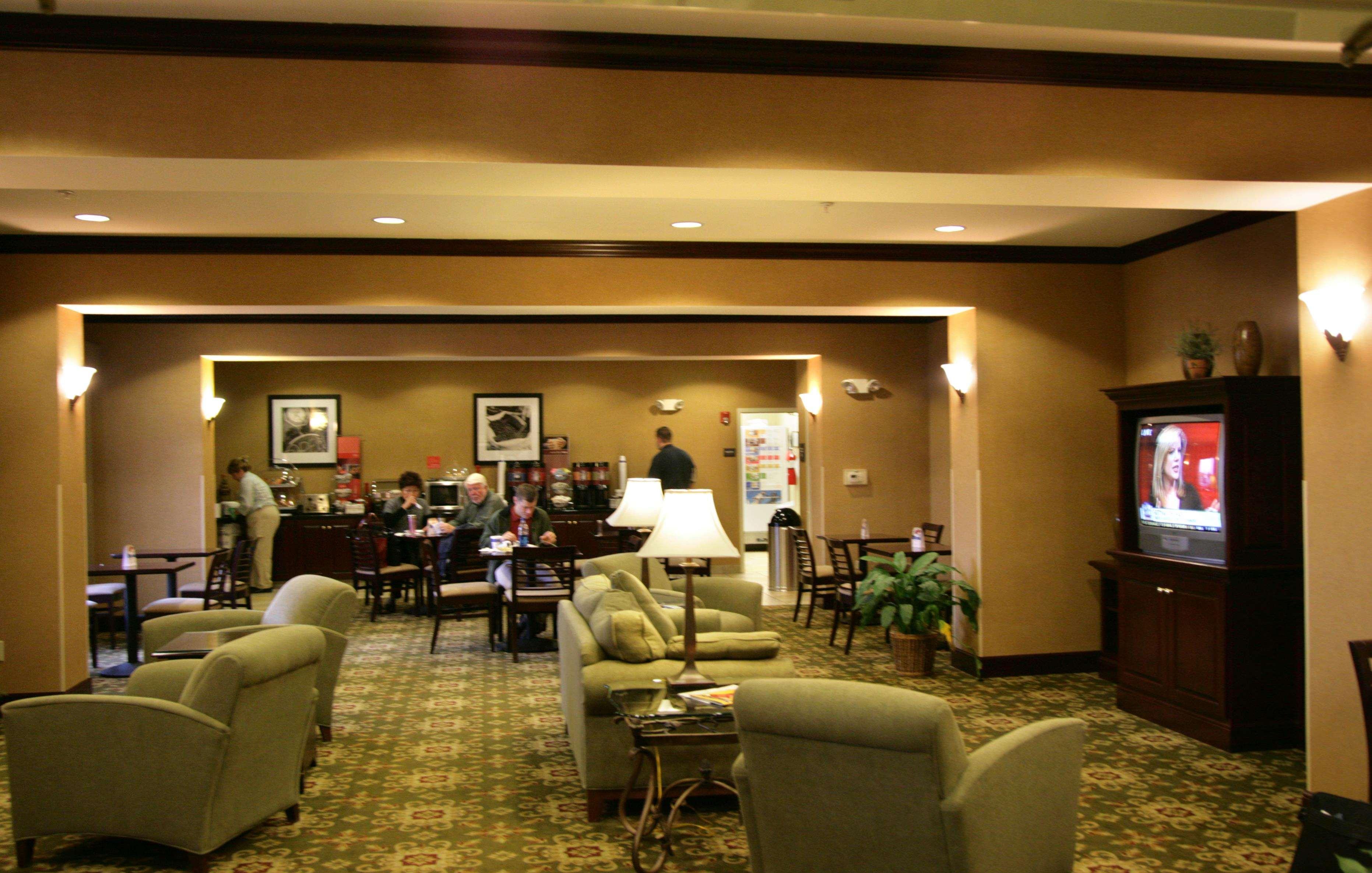 Hampton Inn Stow Εξωτερικό φωτογραφία