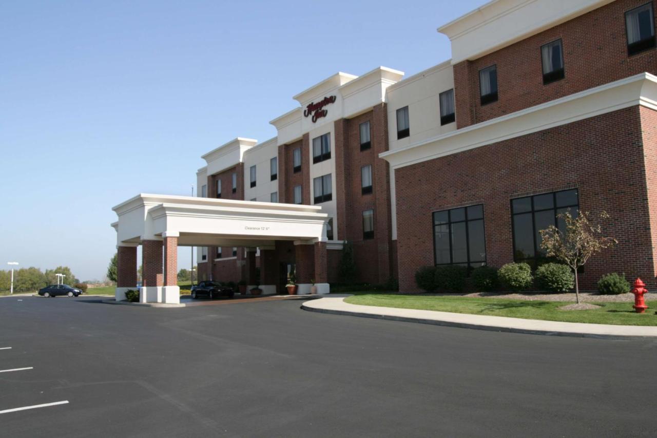 Hampton Inn Stow Εξωτερικό φωτογραφία