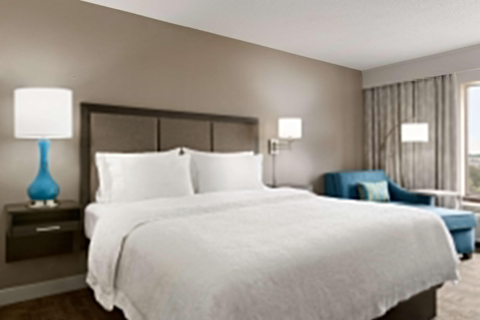 Hampton Inn Stow Εξωτερικό φωτογραφία