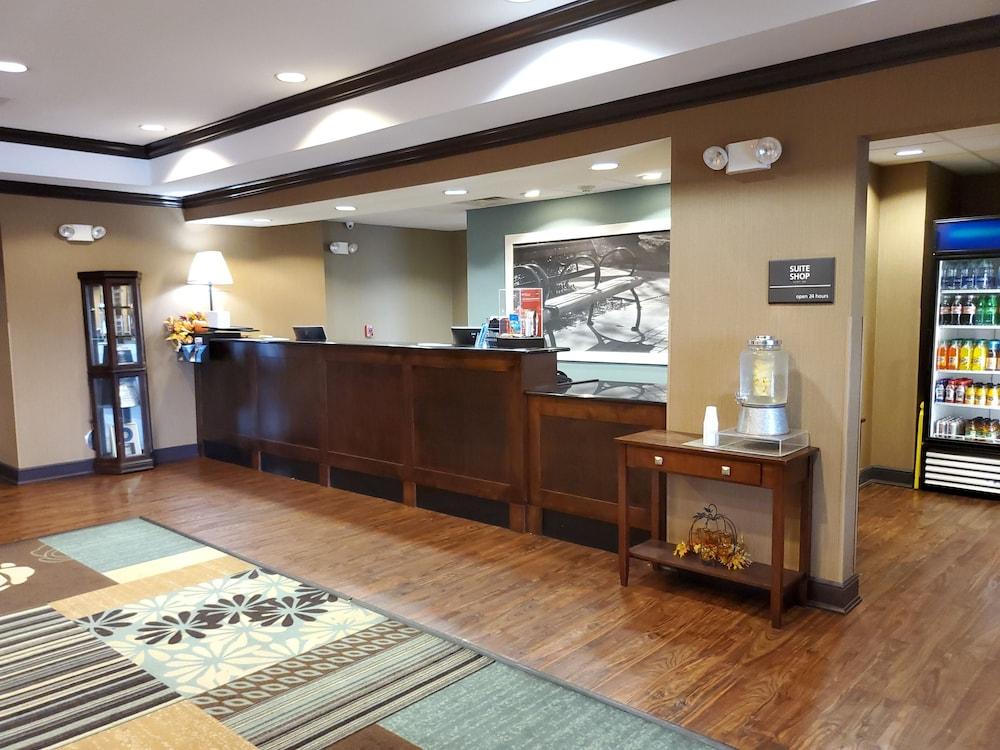 Hampton Inn Stow Εξωτερικό φωτογραφία