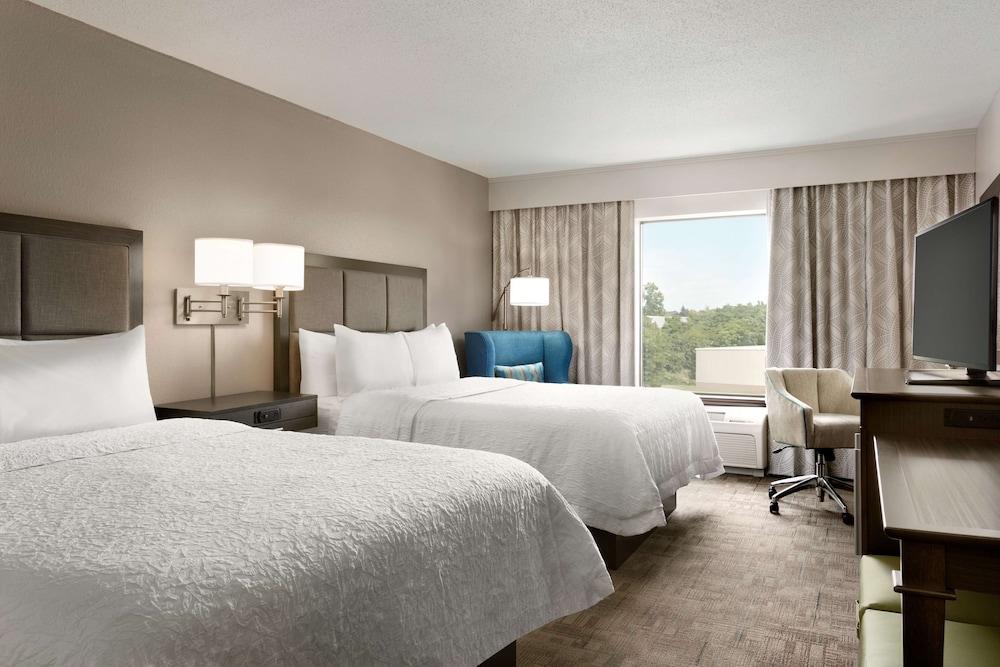 Hampton Inn Stow Εξωτερικό φωτογραφία