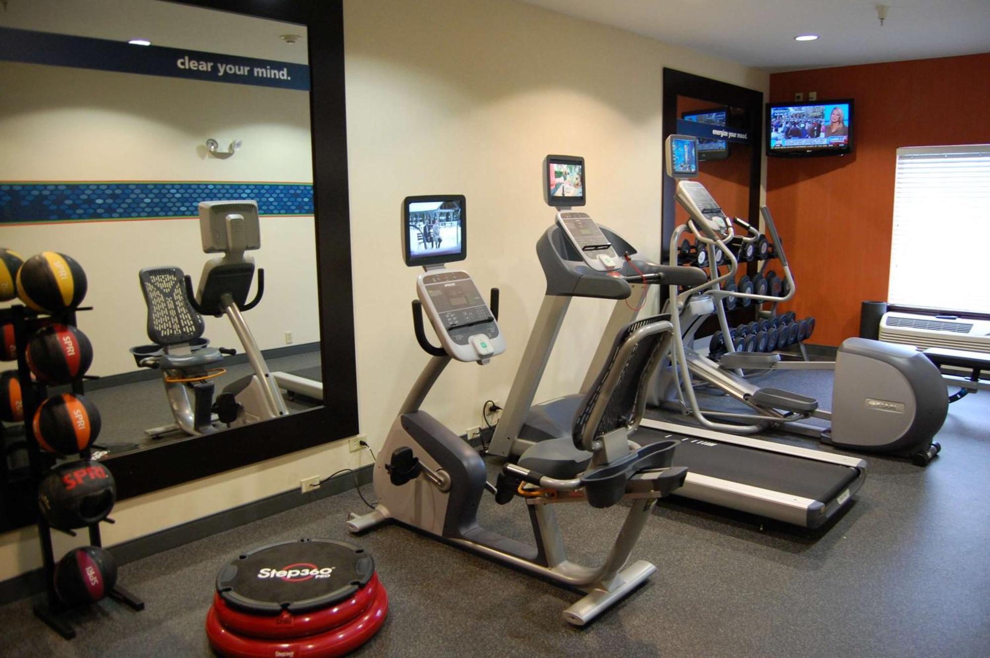 Hampton Inn Stow Εξωτερικό φωτογραφία