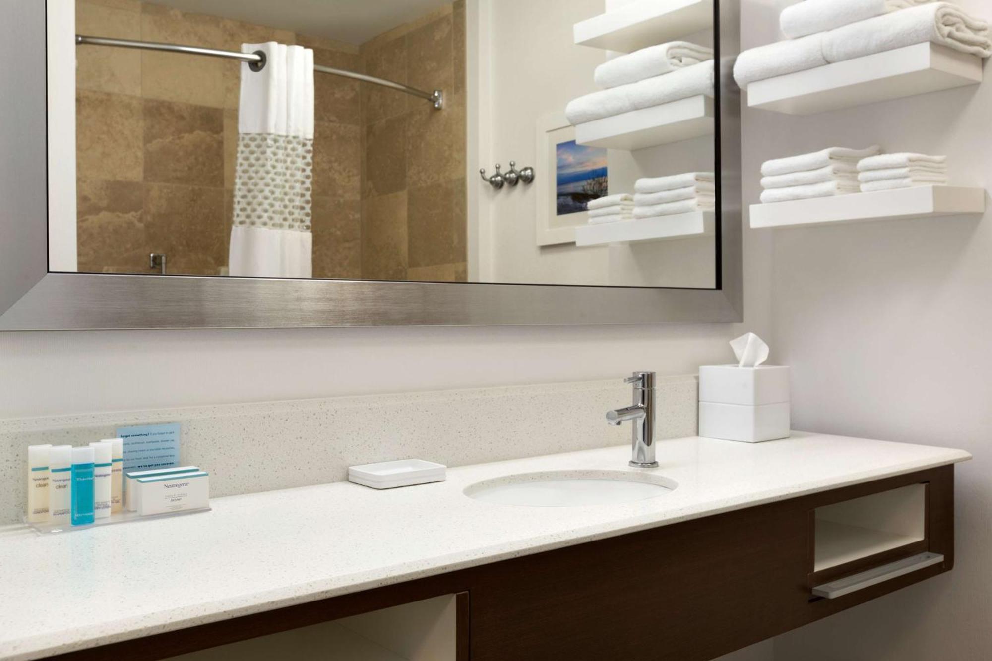Hampton Inn Stow Εξωτερικό φωτογραφία