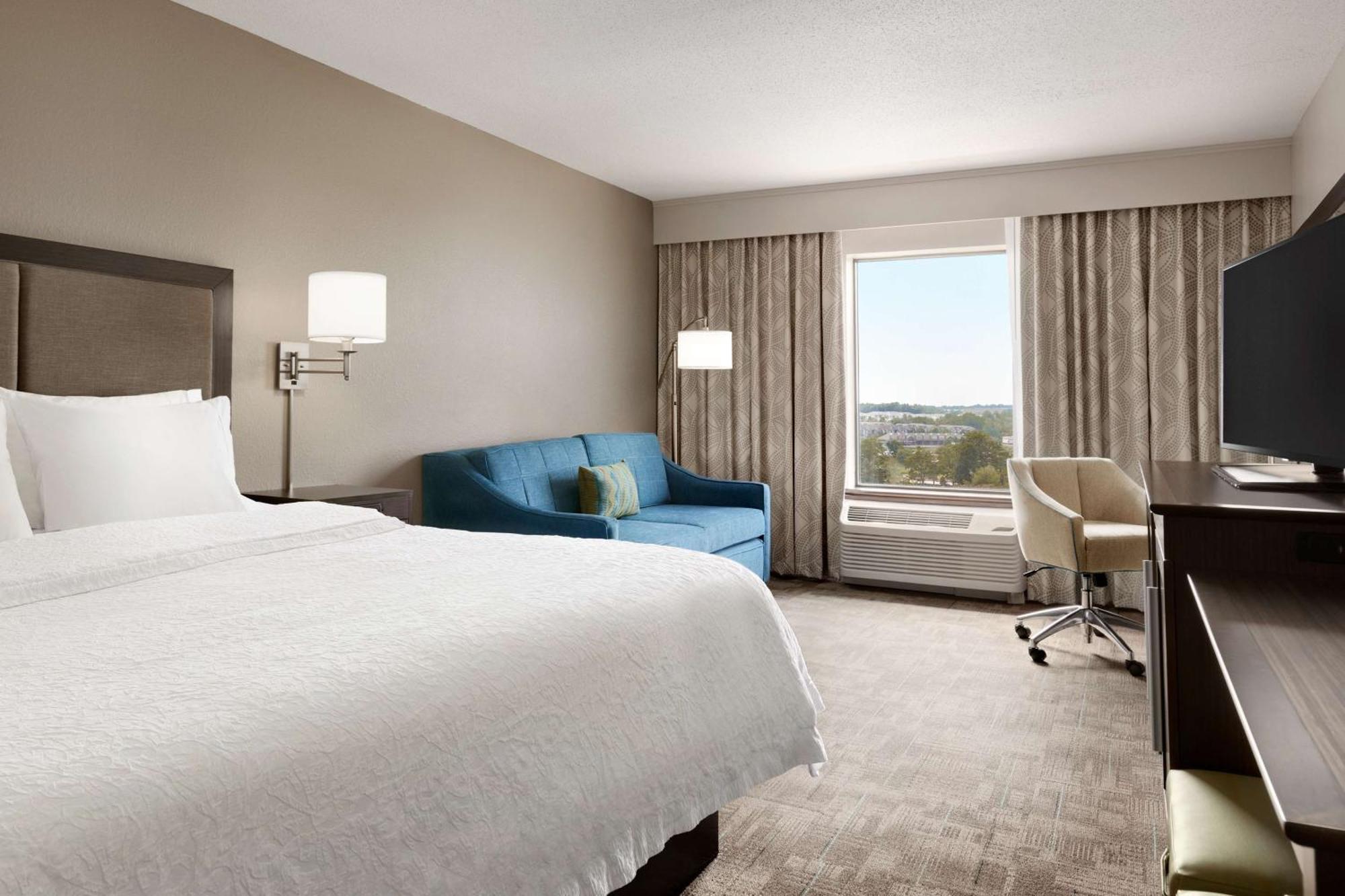 Hampton Inn Stow Εξωτερικό φωτογραφία