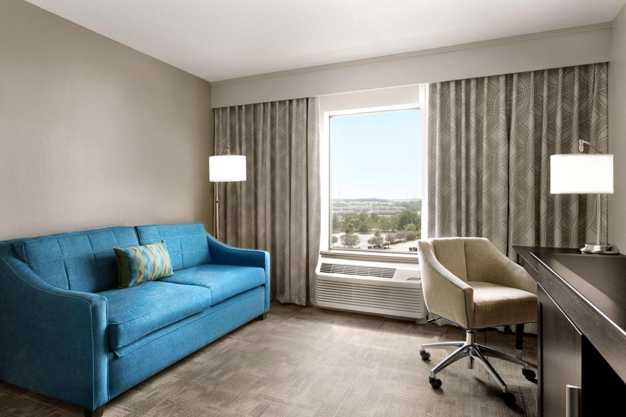 Hampton Inn Stow Εξωτερικό φωτογραφία