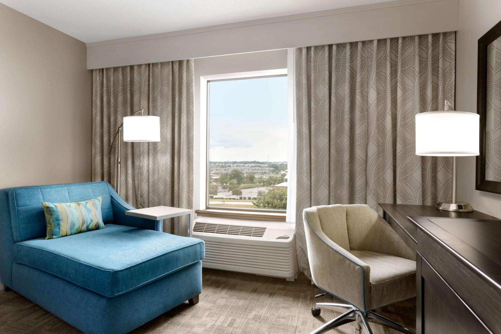 Hampton Inn Stow Εξωτερικό φωτογραφία