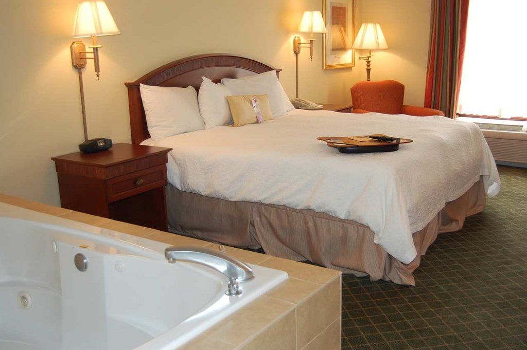 Hampton Inn Stow Εξωτερικό φωτογραφία