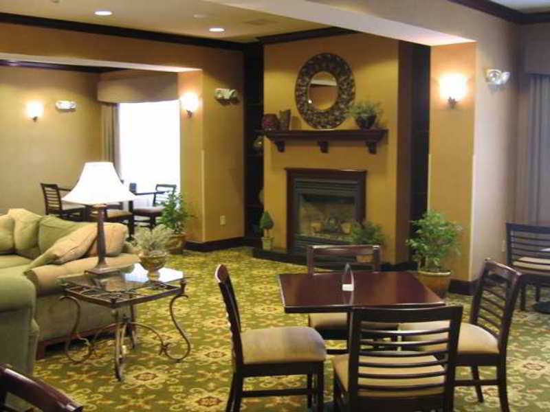 Hampton Inn Stow Εσωτερικό φωτογραφία