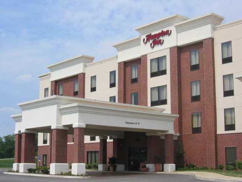 Hampton Inn Stow Εξωτερικό φωτογραφία