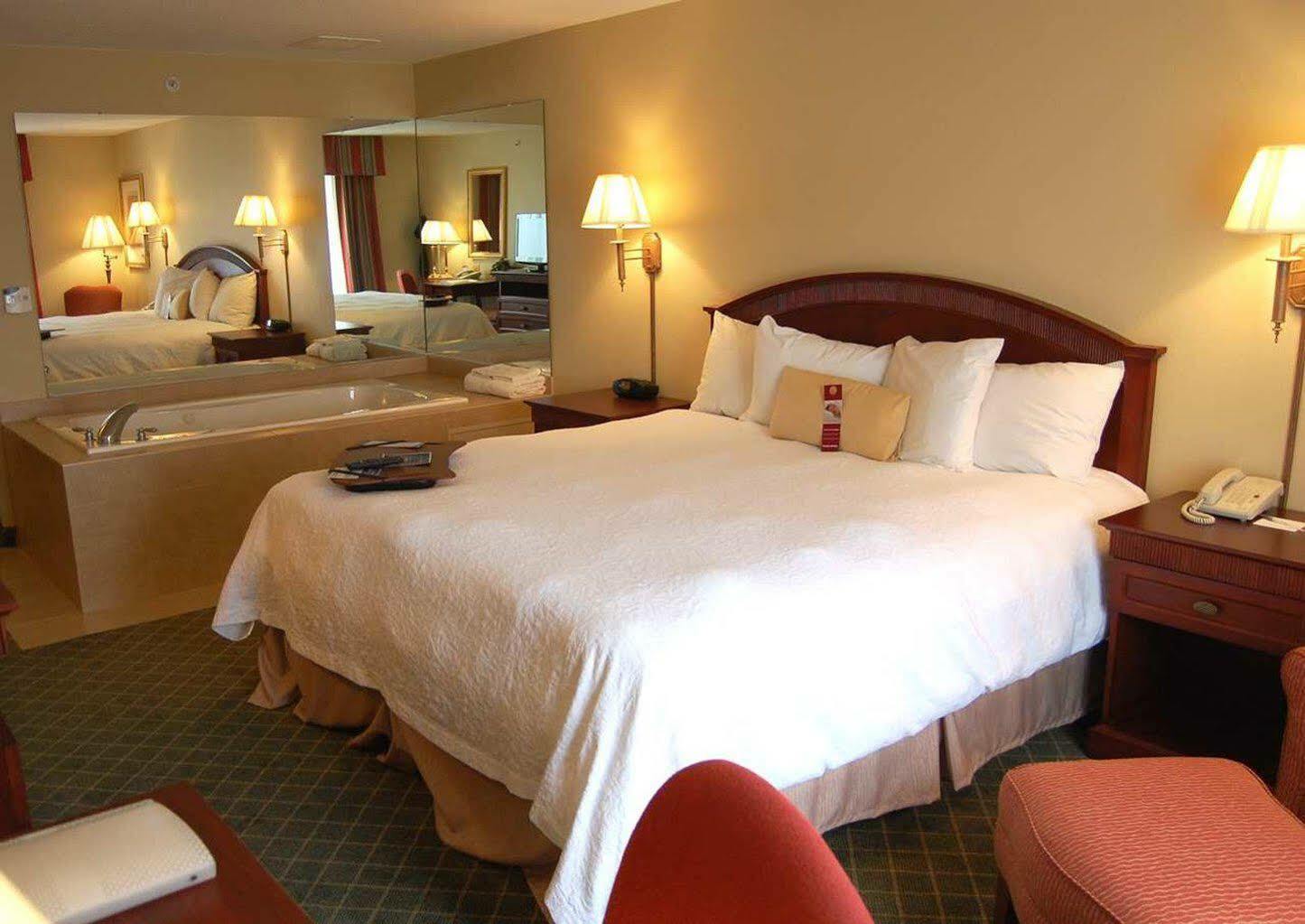 Hampton Inn Stow Εξωτερικό φωτογραφία