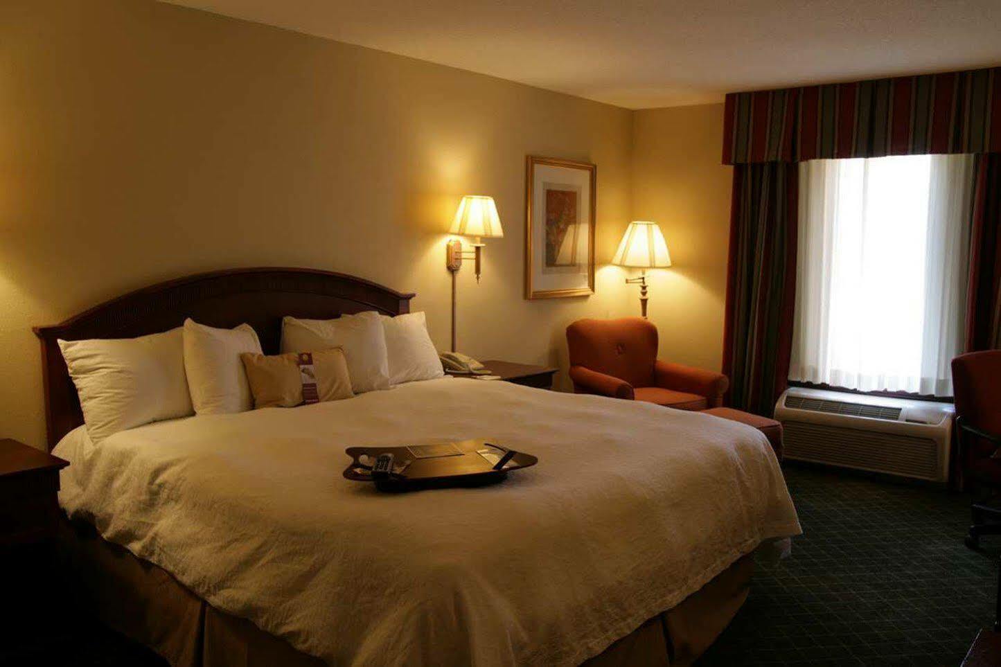 Hampton Inn Stow Εξωτερικό φωτογραφία