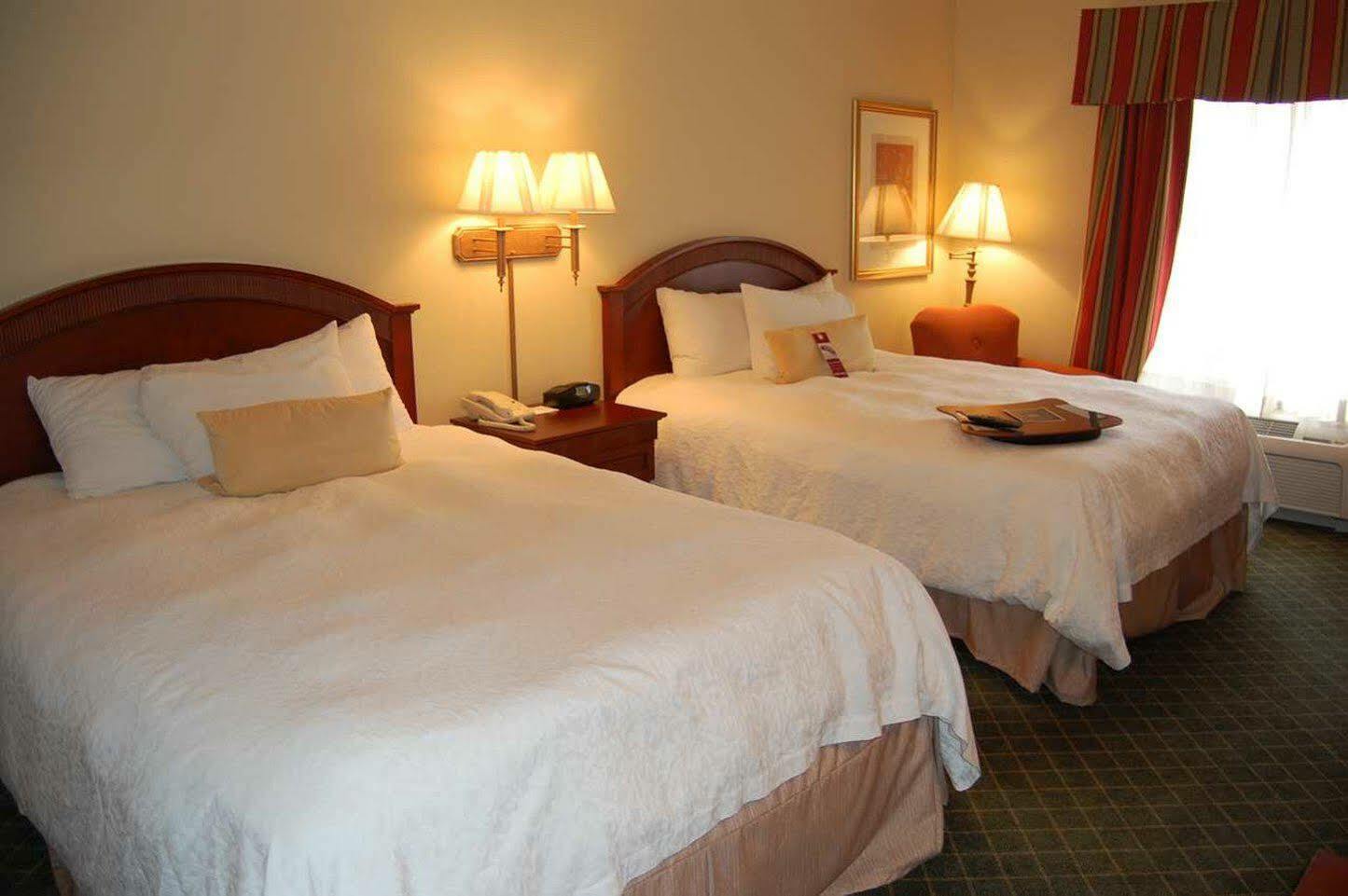 Hampton Inn Stow Εξωτερικό φωτογραφία