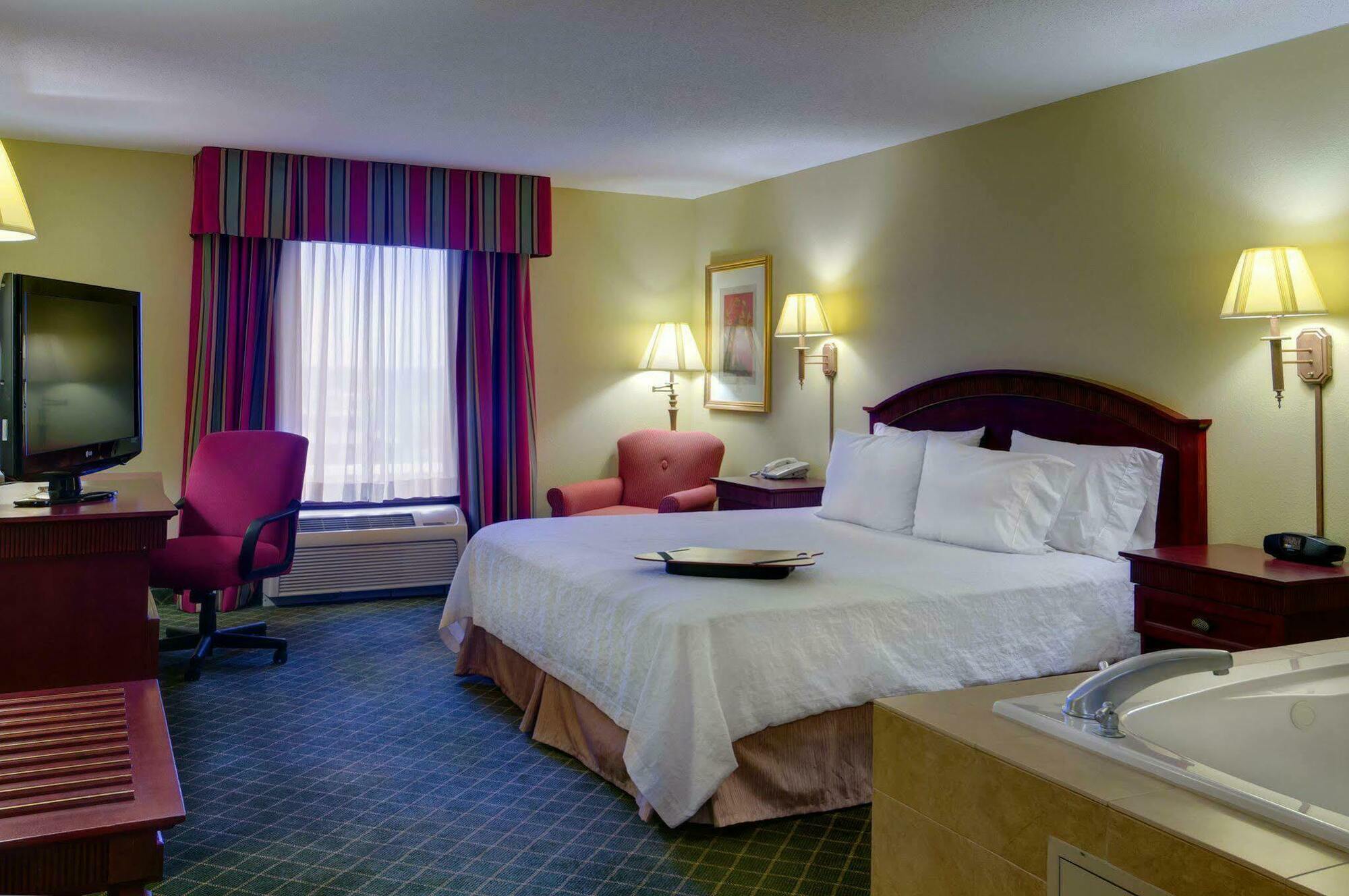 Hampton Inn Stow Εξωτερικό φωτογραφία